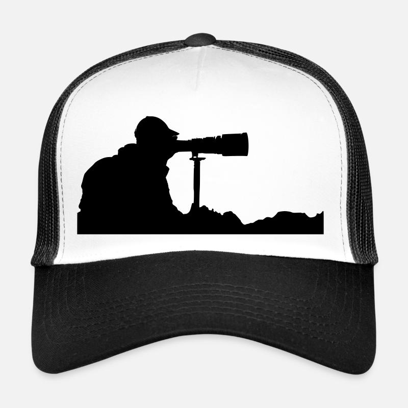 Fotograf Trucker Cap