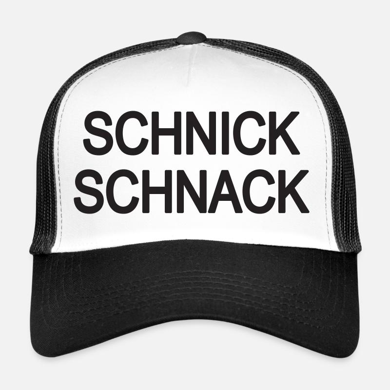 Schnick, Schnack! Trucker Cap
