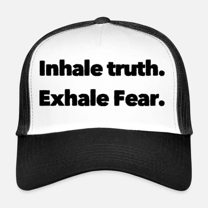 Dicton du yoga Casquette trucker 