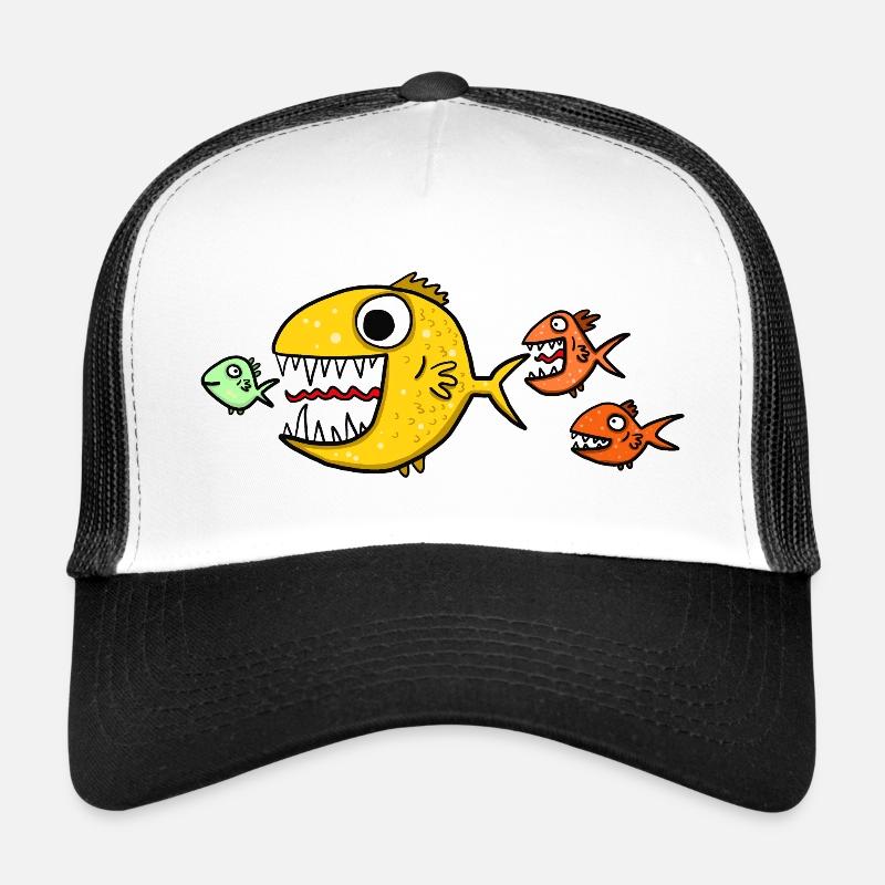 Raubfische Trucker Cap