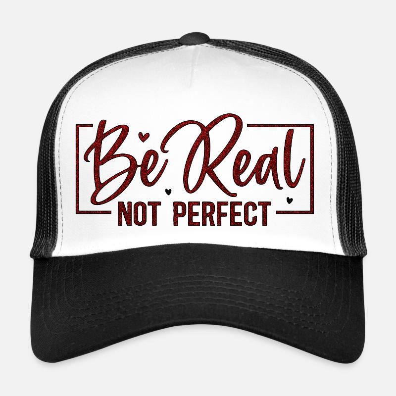 Be original vector design symbol retro quote label Trucker Cap