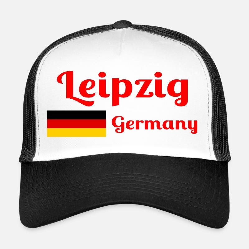 Leipzig, Germany- Stylish prints Trucker Cap