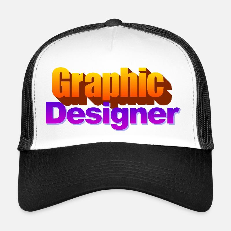 Grafiker Trucker Cap