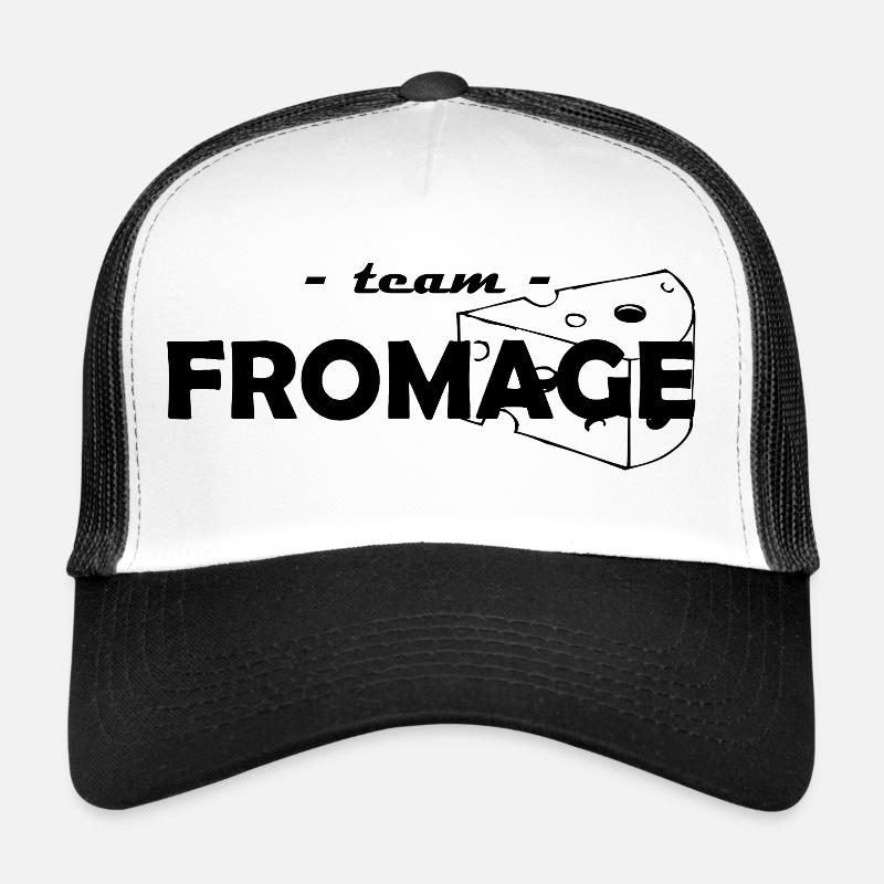 Team Cheese Trucker Cap