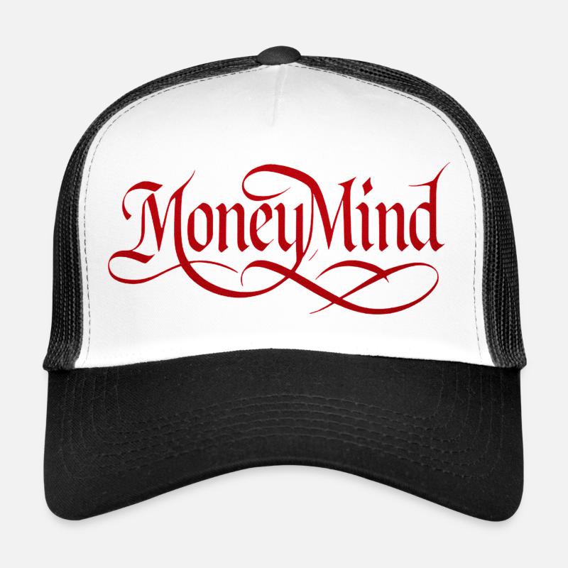 MoneyMind Casquette trucker 