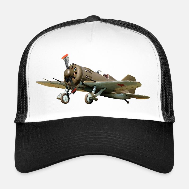I-16 Casquette trucker 