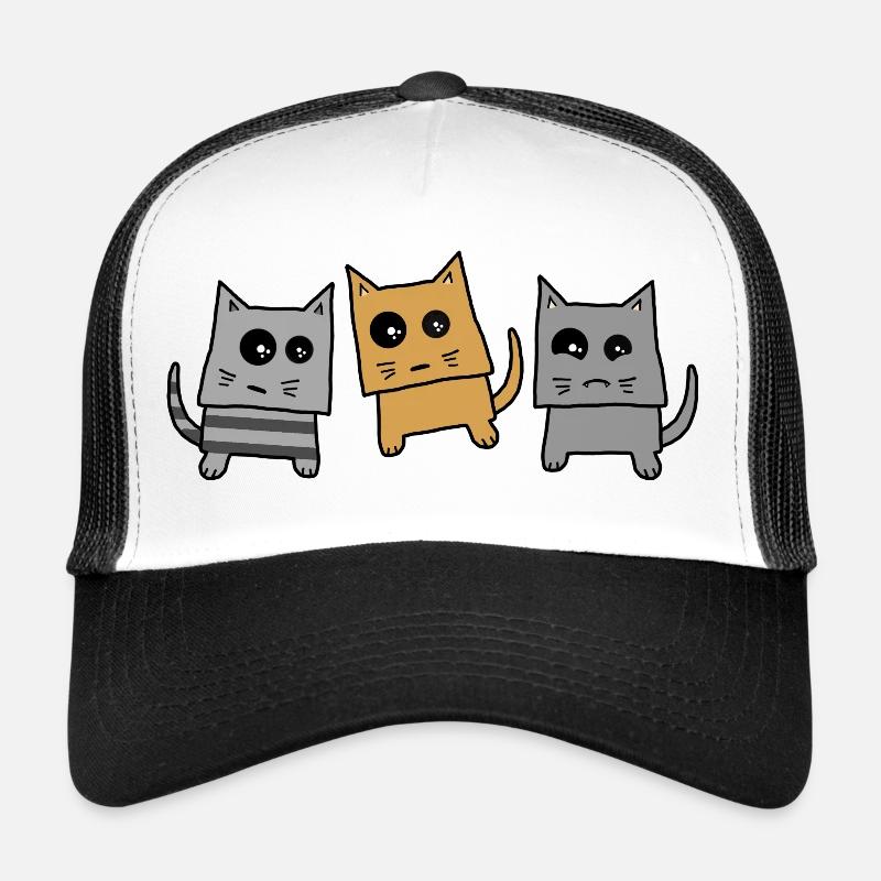 Cat walk Trucker Cap