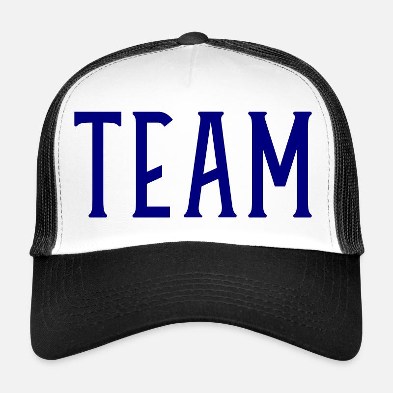 Team Trucker Cap