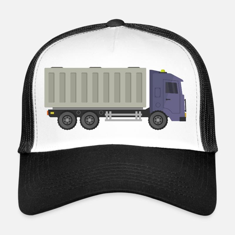 Container-LKW Trucker Cap