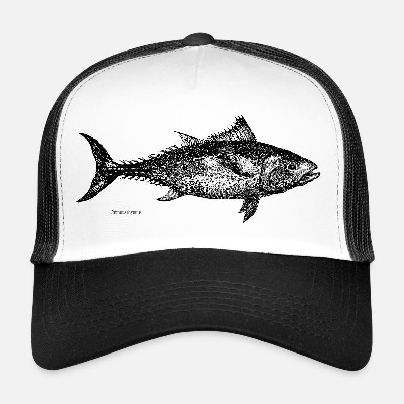 Thunfisch Trucker Cap