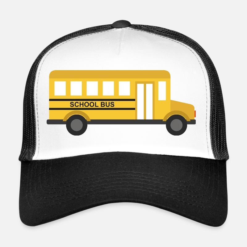 Schulbus Trucker Cap