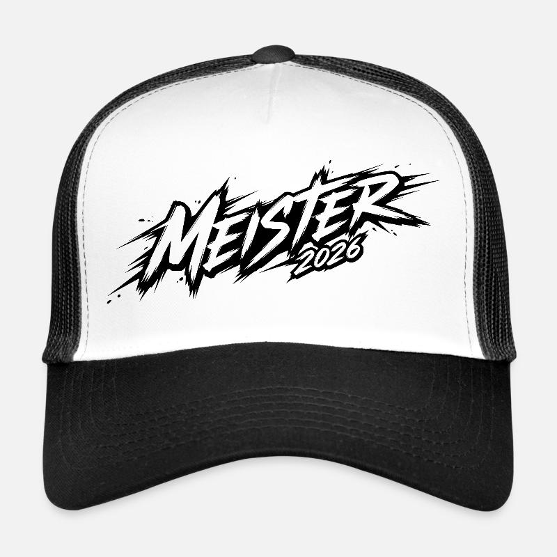 Champion 2026 Casquette trucker 