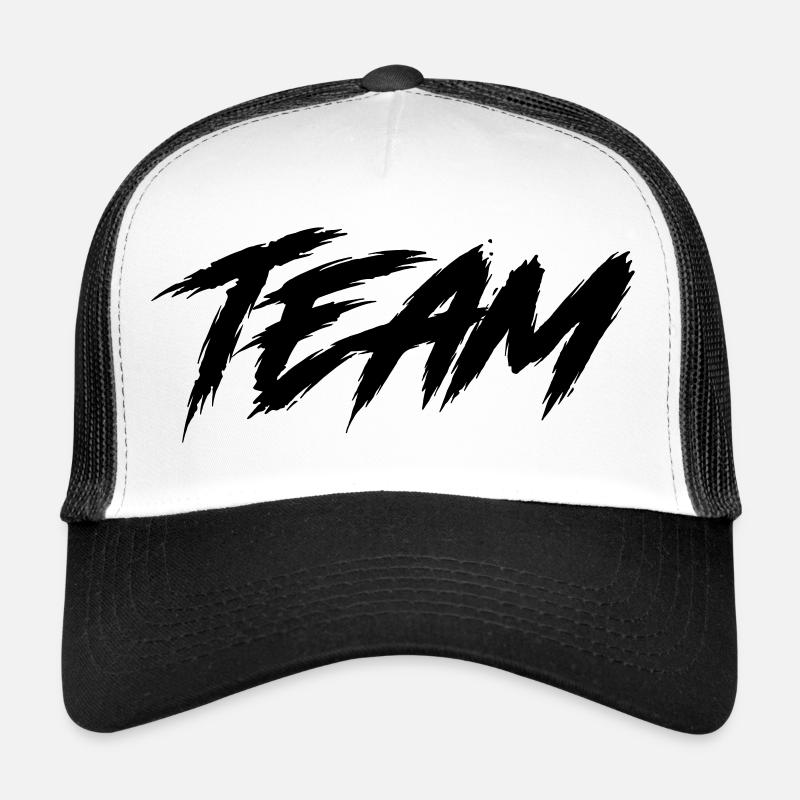 Équipe Casquette trucker 