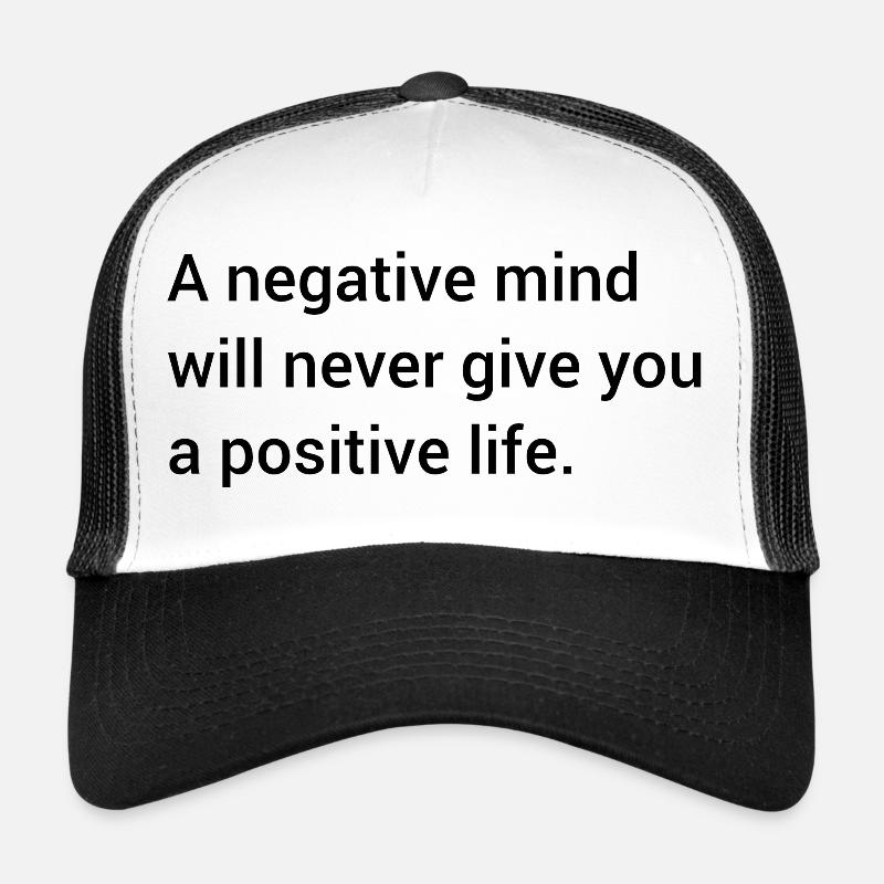 Spruch englisch Trucker Cap