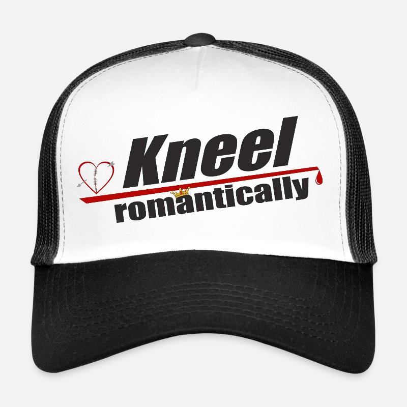 Édition Moineau de la Saint-Valentin Casquette trucker 