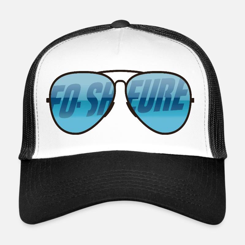 FO-SHEURE Casquette trucker 