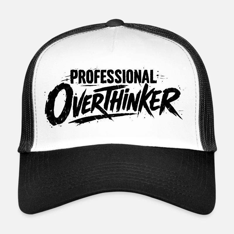 PENSEUR PROFESSIONNEL Grunge Casquette trucker 