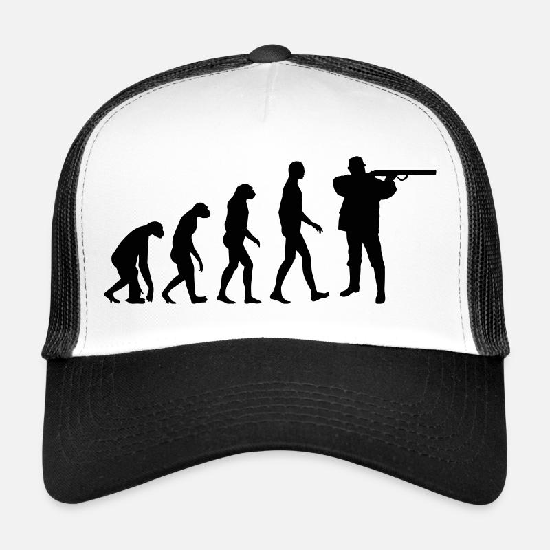 Hunter Evolution - Hunting Trucker Cap