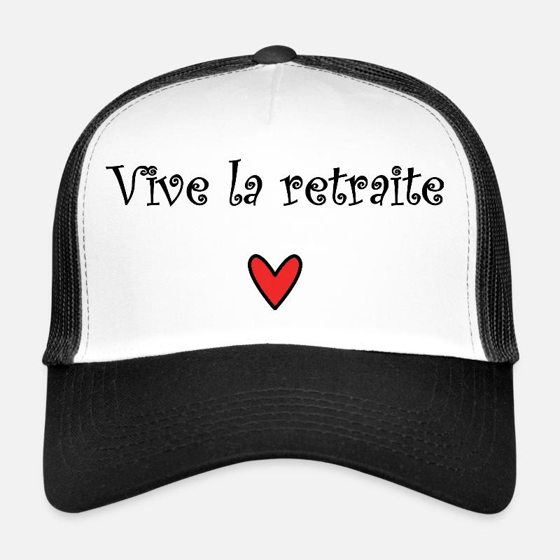 RETIREMENT. RETIREMENT. RETIRED. RETIREMENT Trucker Cap