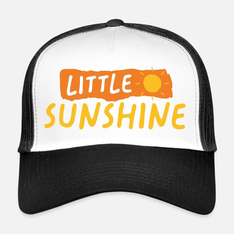 LITTLE SUNSHINE Trucker Cap