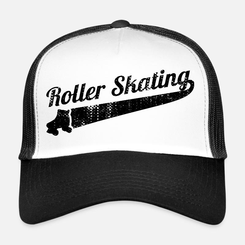 Rollschuhlaufen Trucker Cap