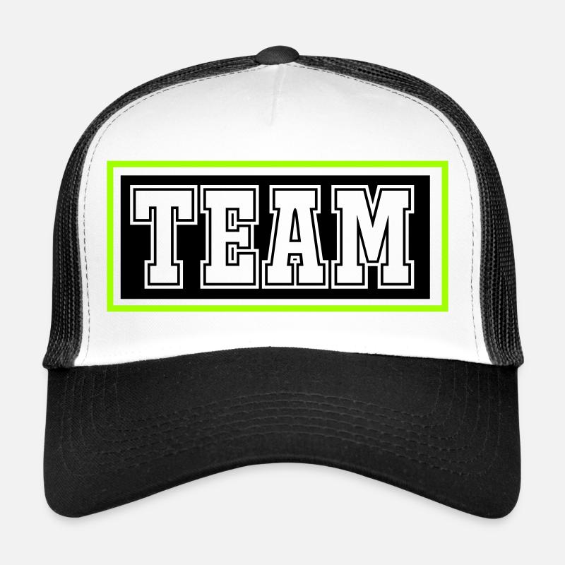 Équipe Casquette trucker 
