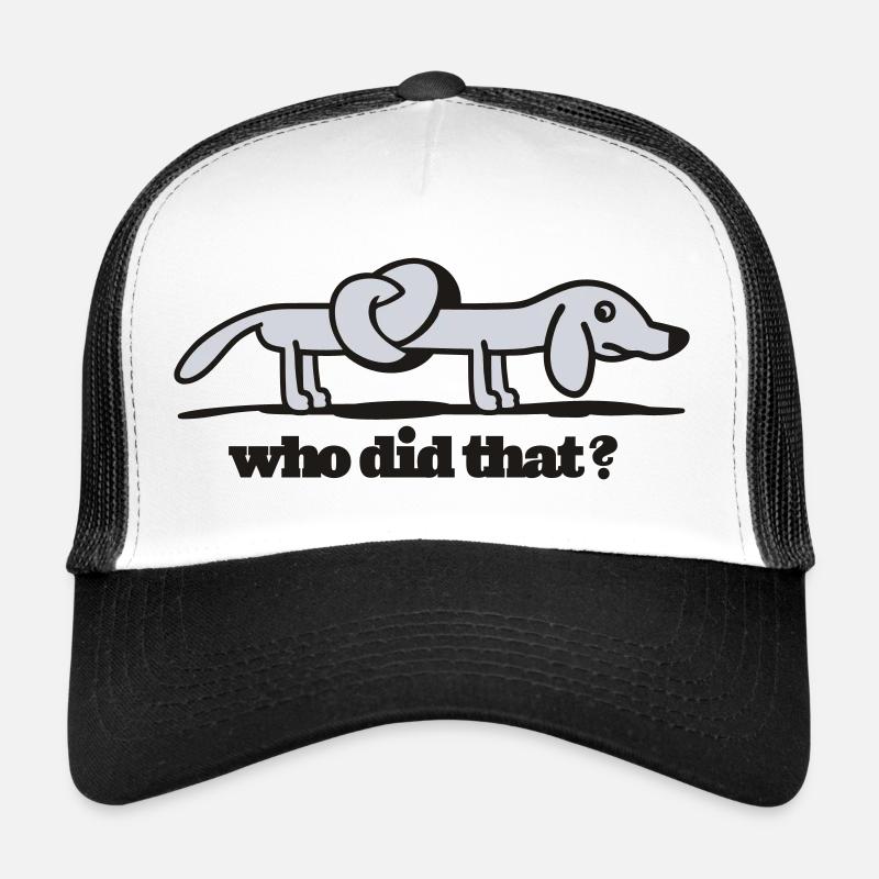 doggy Trucker Cap