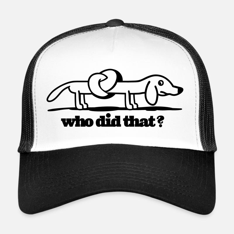 doggy Trucker Cap