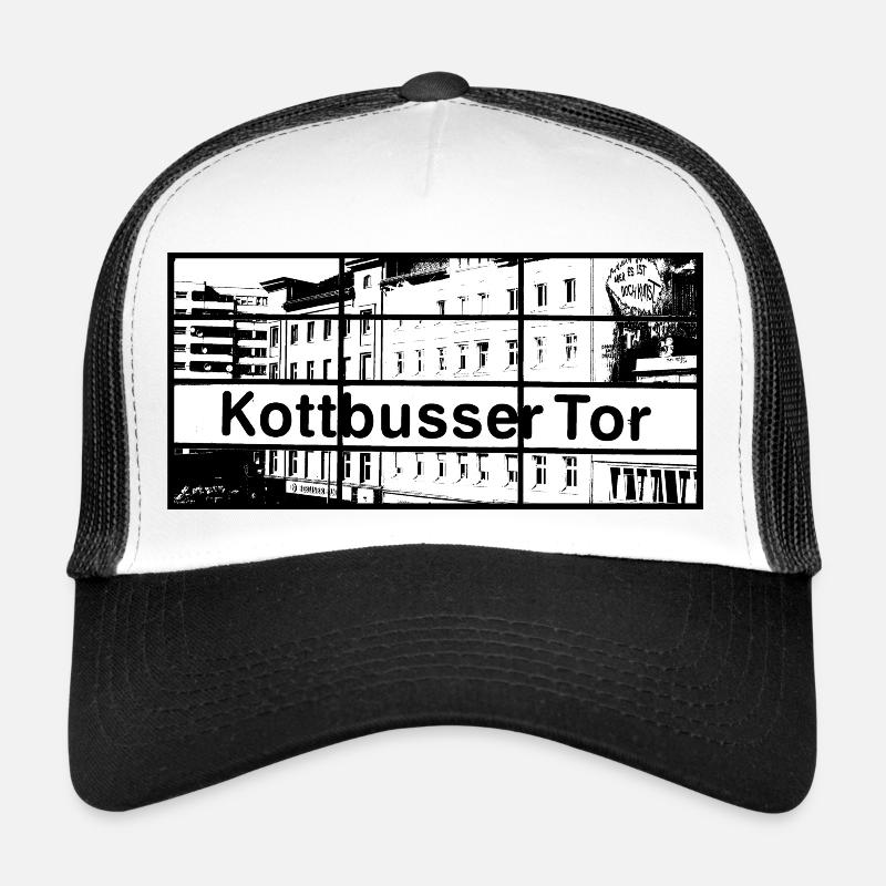 Kotti Trucker Cap