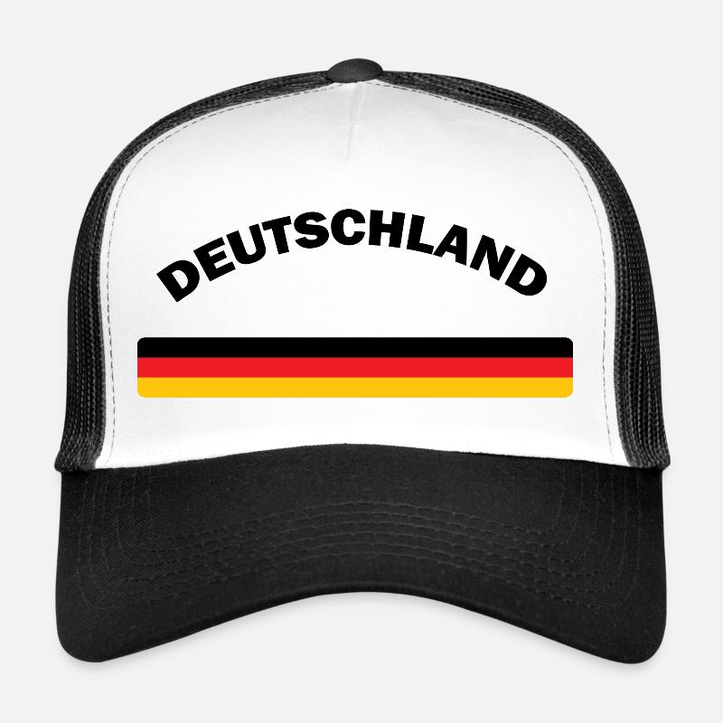 Deutschland Trucker Cap