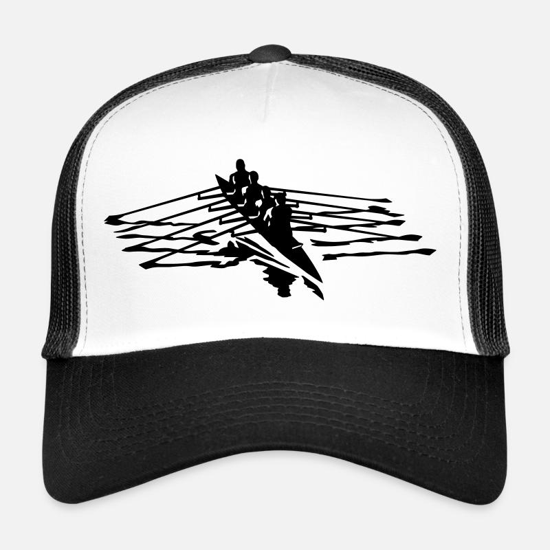Rowing Trucker Cap