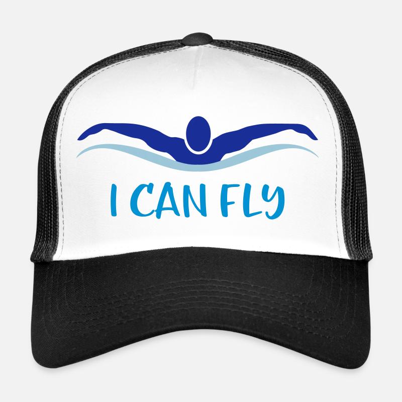nage Casquette trucker 