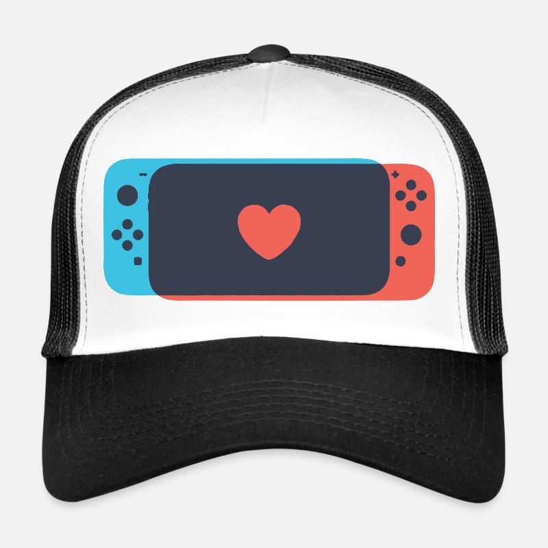 Changer d'amour Casquette trucker 