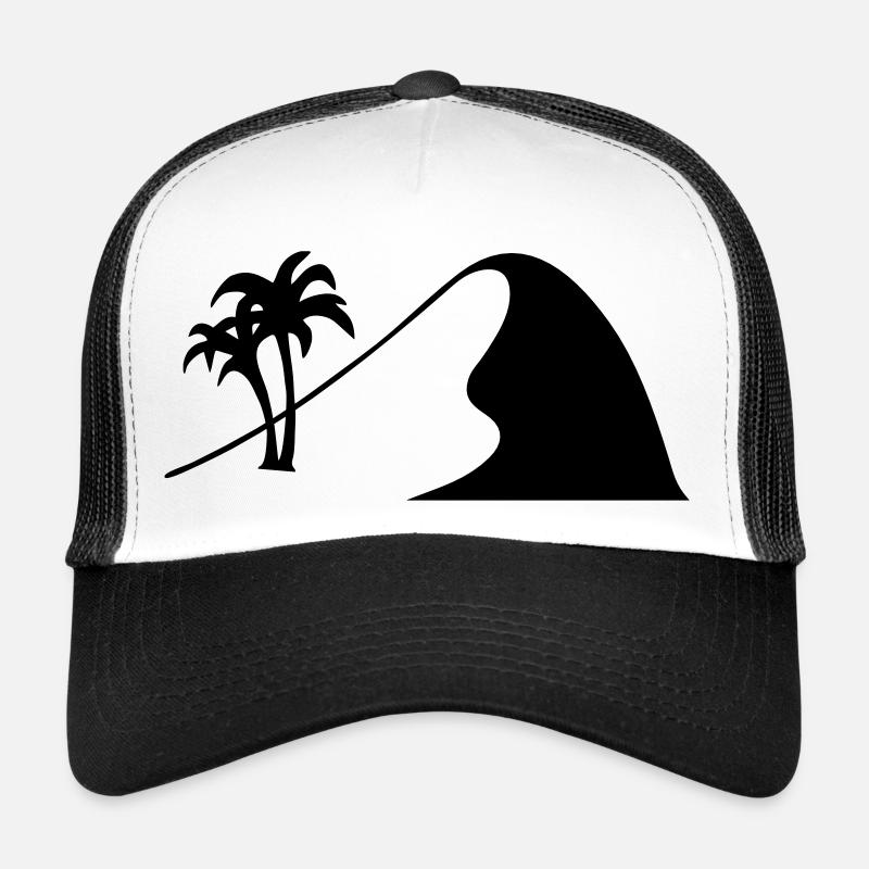 desert dune dune sahara desert Trucker Cap