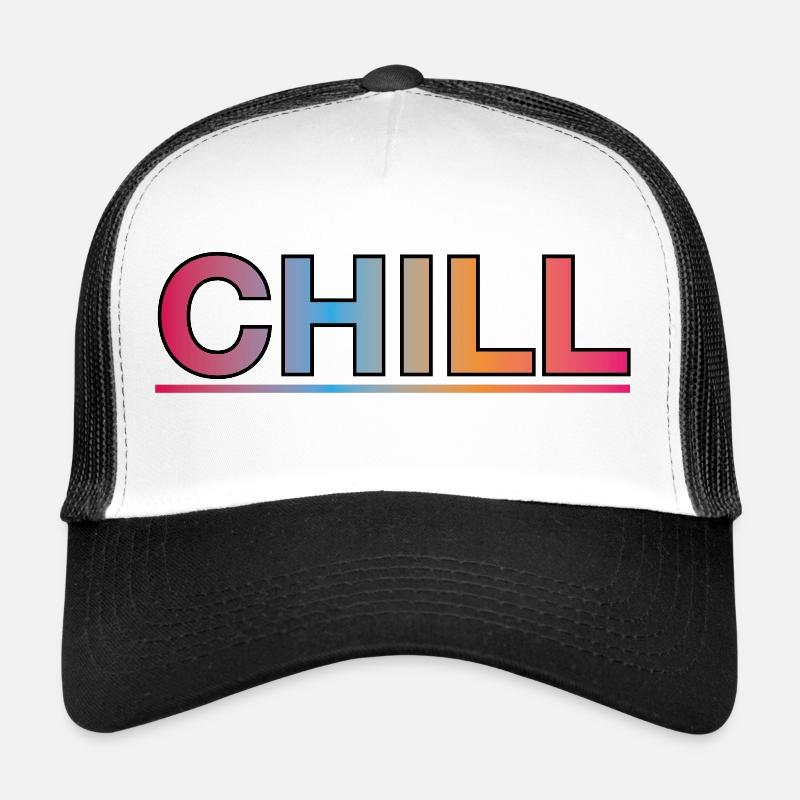 Froid Casquette trucker 