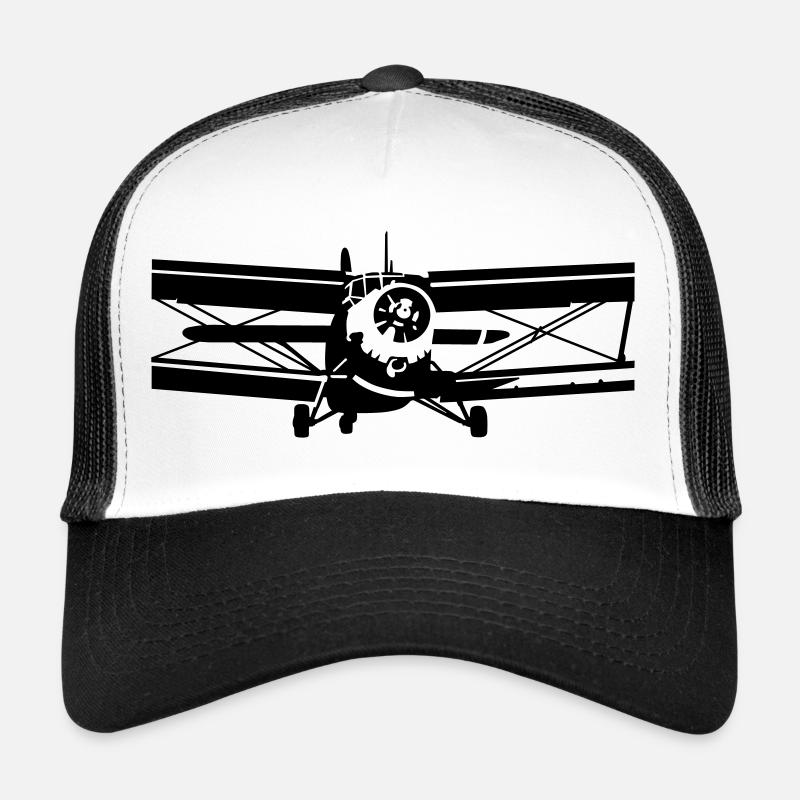 Antonov 2 Casquette trucker 