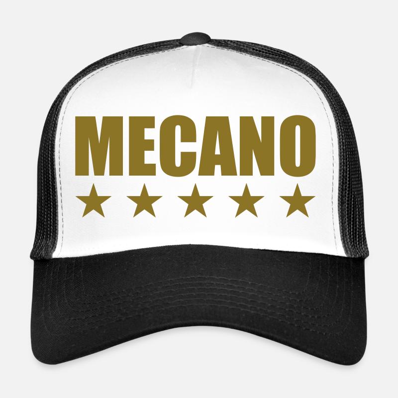 Mecano Trucker Cap