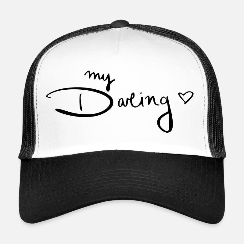 My Darling Trucker Cap