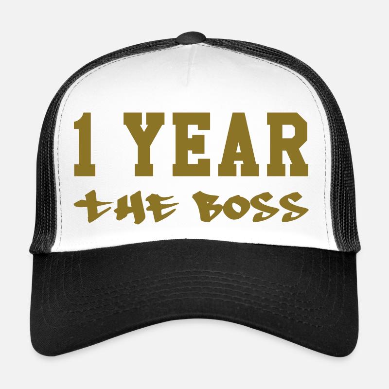1 / birthday / Sport / geburtstag / ein Trucker Cap