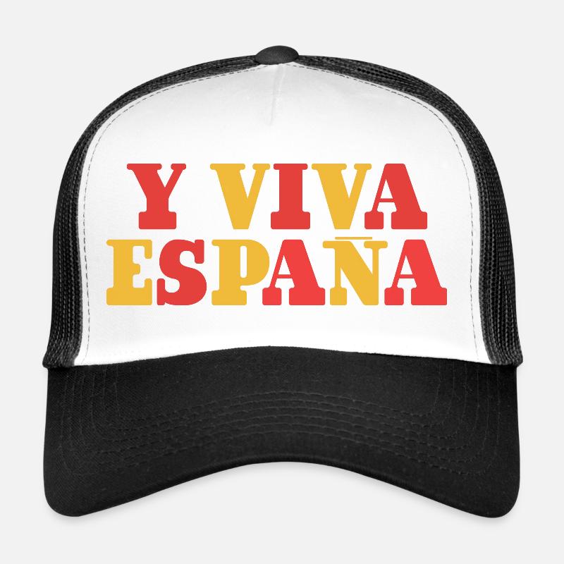 Y Viva España Casquette trucker 
