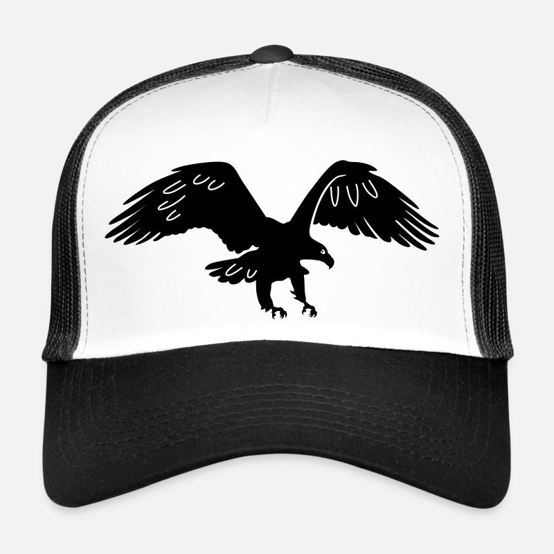 eagle Trucker Cap