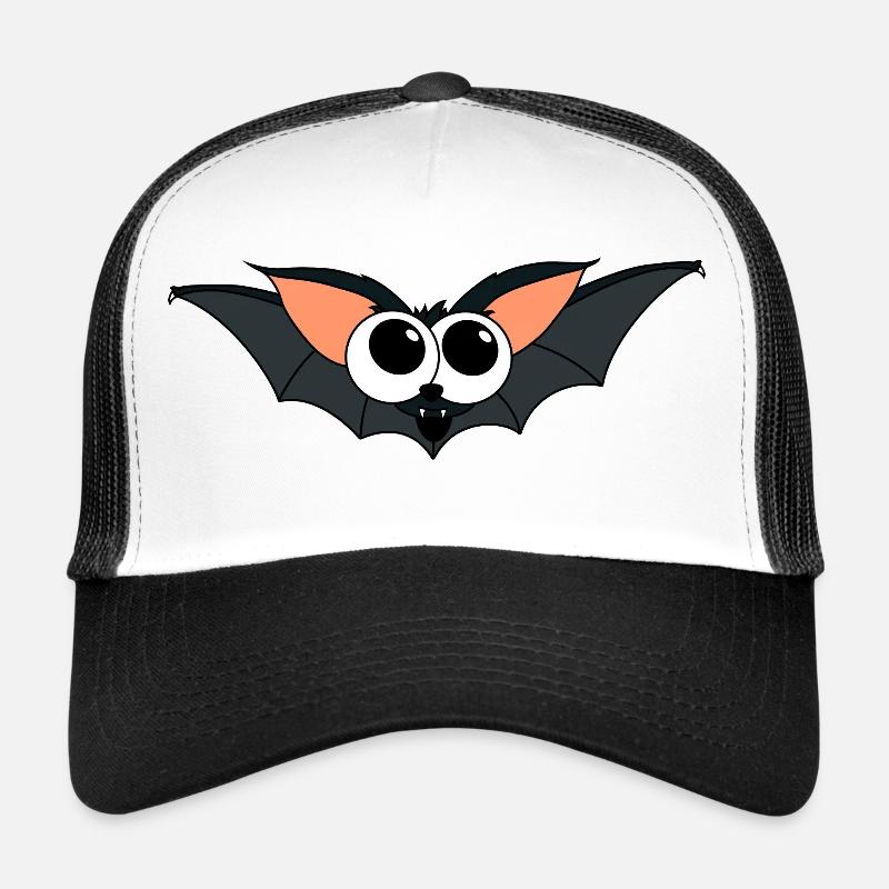 bat Trucker Cap