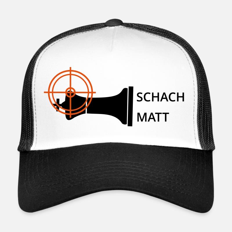 Schachmatt Trucker Cap