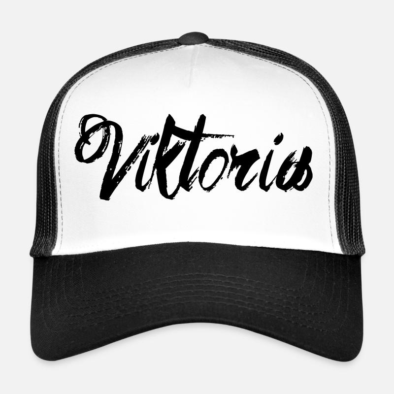 Victoria Casquette trucker 