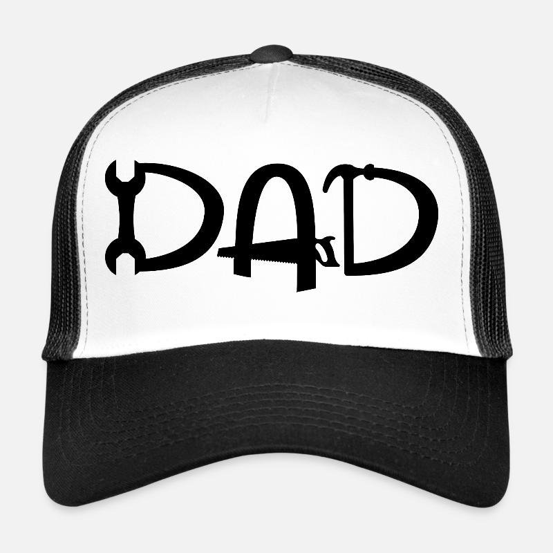 Dad Tools Casquette trucker 