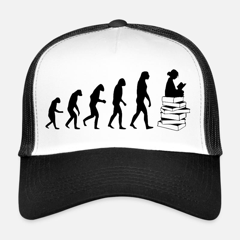 Read evolution Trucker Cap