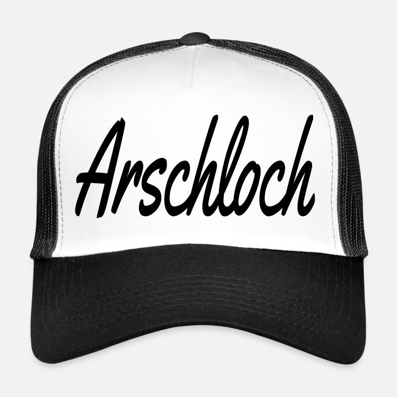 Archloch Casquette trucker 
