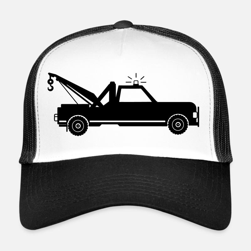 Dépanneuse Casquette trucker 