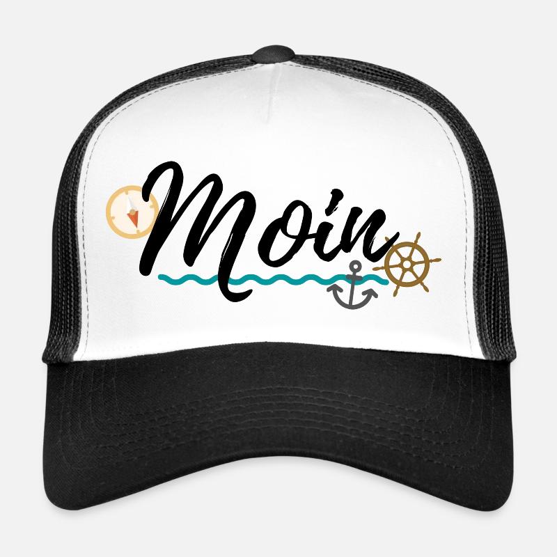 Moin Trucker Cap