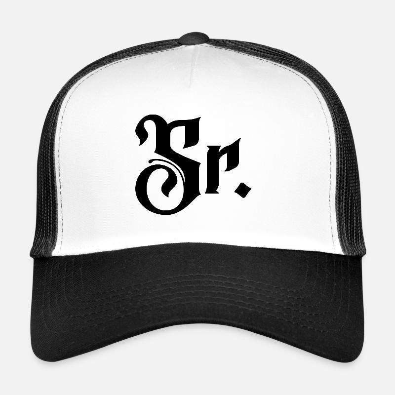 Sr. Engagement Gift Groom To Be Wedding Party Trucker Cap